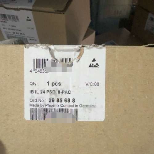 菲利克斯安全模块 IB IL 24 PSDI 8-PAC议价