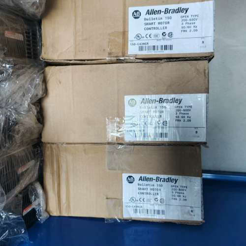 AB罗克韦尔150-C43NCR B软起动的货未拆议价