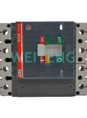 ABB光伏断路器 Ts3L250 直流1150VDC四极4P空开 2TFB100483R1001