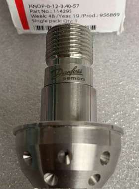 Danfoss 1941-57°C-K=3，40-60-P-XSW-T3，5/6-57 喷头现货议价