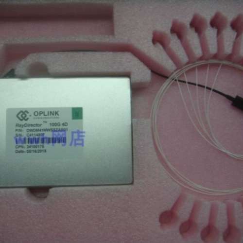 议价OPLINK DWDM41MWSSZAB01光被动功能模块-1x4 100GHz WSS 3410