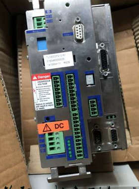 TLC6322F212161 百格拉伺服驱动器 开封未使用 配件齐全 询价