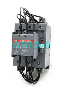 ABB切换电容接触器UA63-30-00RA 220V三相50Kvar 1SBL371024R8000