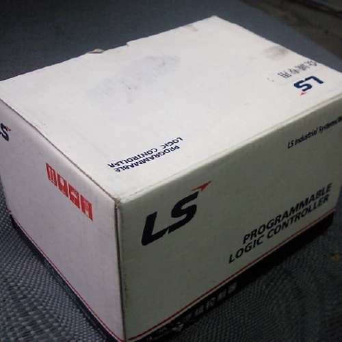 LG/LS可程式设计k120s系列 PLC K7M-DR10UE K7M-DR10U