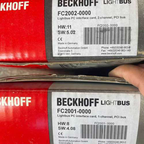 议价现货全新原装正品FC5102 FC2001-0000 FC2002-0000电焊条询价