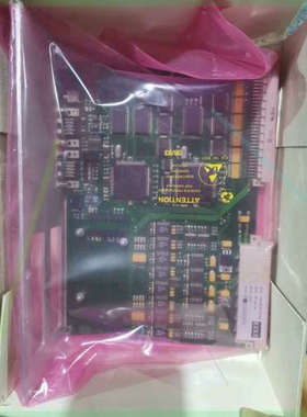 KUKA轴卡339.089-303.01-002全新未使用过