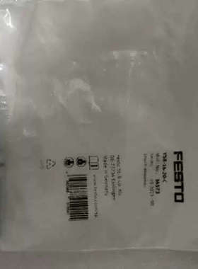 费斯托液压缓冲器 YSR-16-20-C 34573 全议价