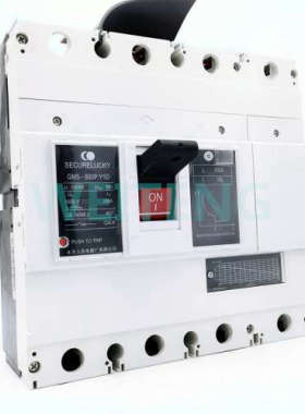 SECURELUCKY固安祥 GM5-800P Y1D 光伏断路器630A四极4P DC1000V