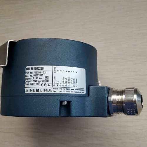 LEINE林德编码器861900220 729798-02 全新林德Leine&Linde编码器