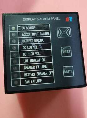 DISPLAY & ALARM PANEL 瑞特电器RUITE全新现货议价