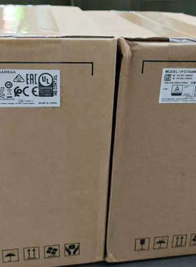 全新台达变频器VFD7A5MS23ANSAA，三相220V1议价