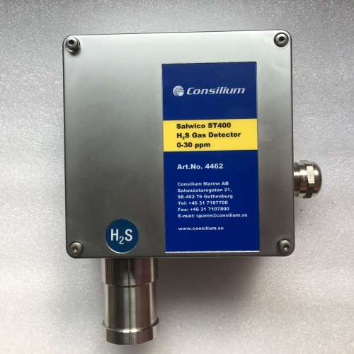 CONSILIUM ST400 H2S 硫化氢气体分析仪