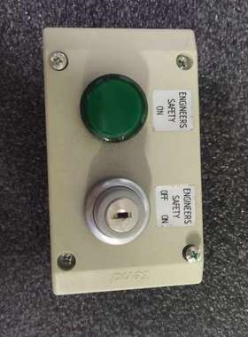 康士伯Kongsberg主机报警复位按钮KMCS-24/8100339全新现货议价