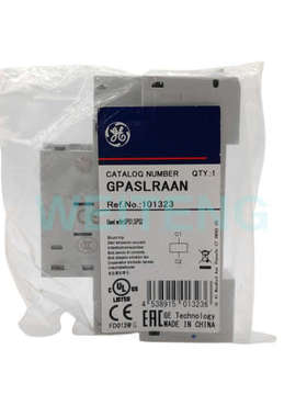 GE通用 GPASLRAAN 分励脱扣器 SHUNT RELEASE 断路器附件 101323