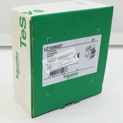 全新原装正品四级交流继电器 LC1D093E7 电压48V