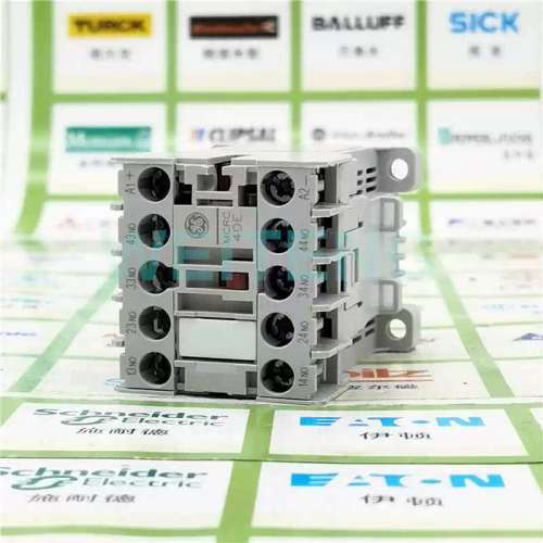 美国GE通用 MCRC040AT-B 接触器型中间控制继电器DC110V 220407