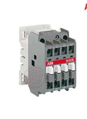 正品ABB中间继电器N31E 230-240V-260V 50Hz 假一罚十 10069851