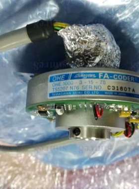 议价TS5017N60 TS5207N76多摩川Tamagawa FA-CODER编码器