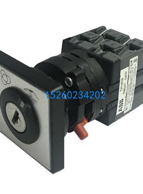 ABB IRC5控制柜二三档位转换开关ON4KB S6047 04W自动挡手动挡