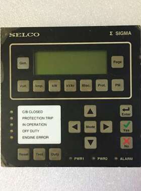 SELCO S6610 电源管理模块