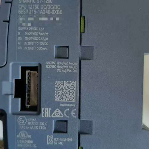 6ES7215-1AG40-0XB0顺丰包邮，有需要联系~议价