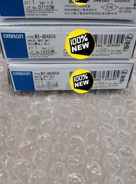 模块NX-AD4604，里外编号 22议价