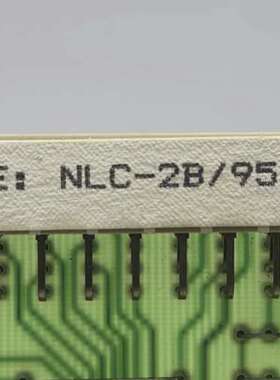 KONGSBERG NLC-2B/95 RB ELECTRONIC MODULE 7251-017.0002