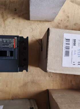 空气开关 NS80H 1 个 MERLIN， NEW