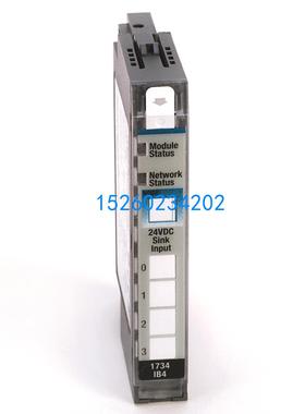 1734-IV8模块ABPLC控制器1734IV8全新原装现货