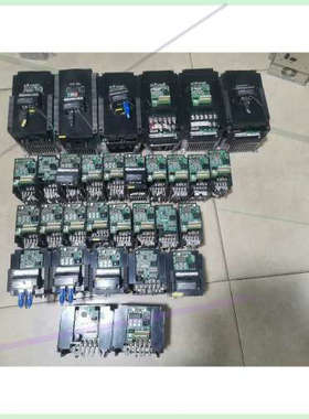 3G3MX2-A4055-V1，5.5KW，6台