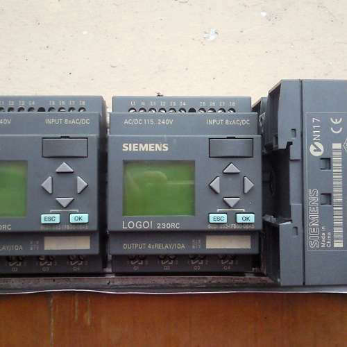 LOGO!230RC 原装6ED1 052-1FB00-0BA5 可程式设计控制器