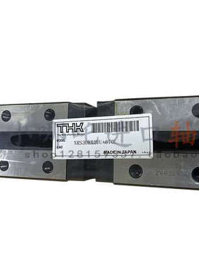 THK直线导轨NR/NRS25/30/35/45/55/R/LR/RX/　NRS30RX2UU+670L