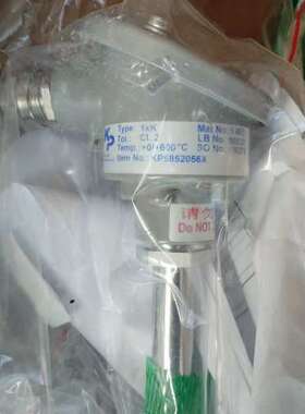 KP品牌温度感测器，Type:1*K C1.2型号KP5852056现货议价