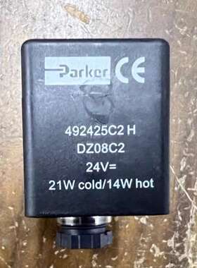 美国 LUCIFER高频电磁阀线圈492425C2 H DZ08C2 24V