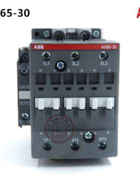 ABB交流接触器AX65-30-11-80 线圈电压220V 货号 1SBL371074R8011