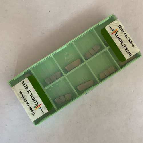 优势供应数控刀具 机夹刀片DCMT070204-FP4B0W WPP20S