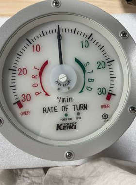 KEIKI SD-200RT-2-5V-30 ROTI-310 30-0-30转率表 全新现货议价