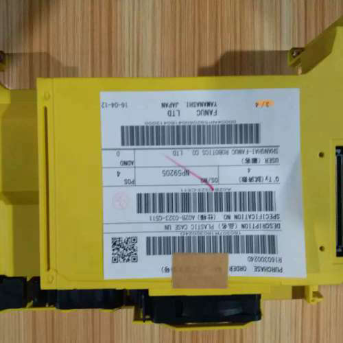 A02B-0323-C511发那科FANUC 31i-B主机后盖单元 原装全新