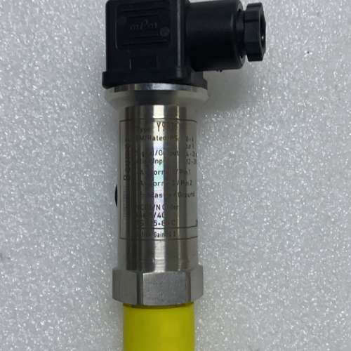 Baumer Y913 0-6bar 4-20mA 12-28Vdc 压力感测器议价