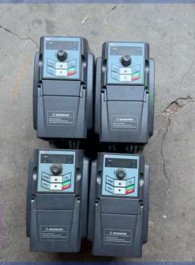 三晶变频器2.2KW ATV13-4T2R2GH 拆机包好，