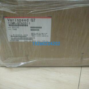 CIMR 假一赔十 F7B4315 正品 现货 全新原装 安川变频器