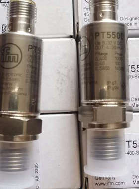 德国IFM易福门感测器PT5500 5501 5503 5502 5560 5504 5600议价
