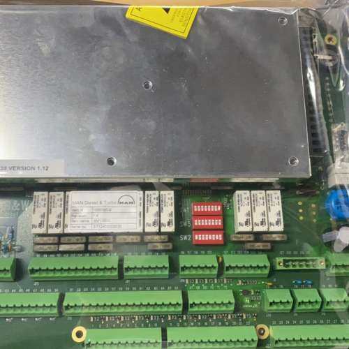 MAN 1698285-9 1.4版本 BM1-MKII 全新议价