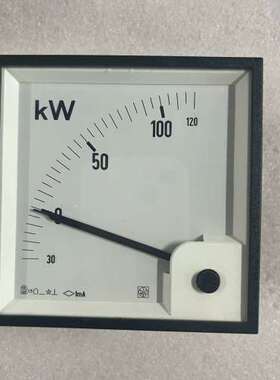 AN33/G2700 RQ96M 30-120KW 功率表 全新议价