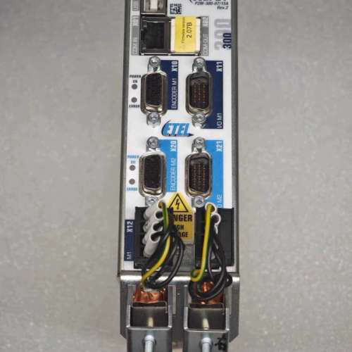 ETEL 伺服驱动器 EA-P2M-300-0715A-0议价