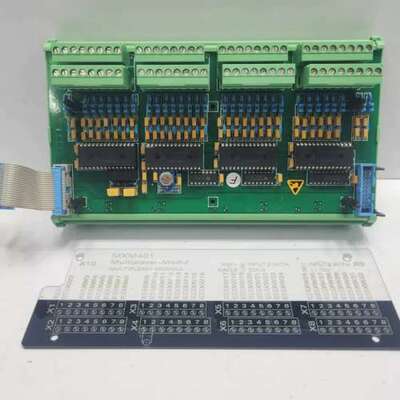 WARTSILA SAM ELECTRONICS MXM401 MODULE 271.130 428