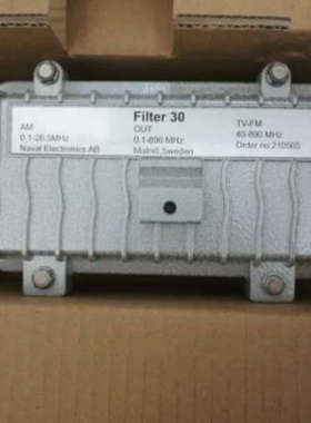 Naval公用天线Filter Fi 30滤波器 TV-FM现货
