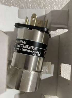 Trafag压力感测器开关8298.22.9010全新原厂件现货议价拍前询价