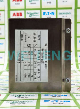 TERASAKI寺崎 AUR-1CS 1CD UVT 制御装置 11B/21B 欠压脱扣器空气