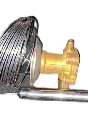 Danfoss R407C 067G3240 TEZ55 恒温蓬胀阀现货议价